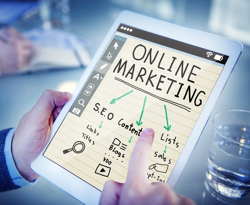 SEO to Online Business