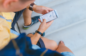 smartphone web presence