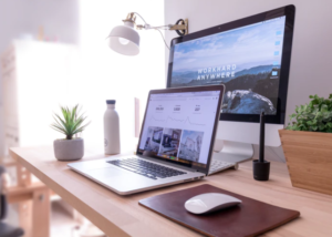 website