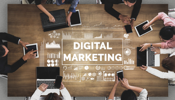 digital marketing