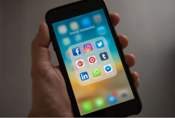 social media