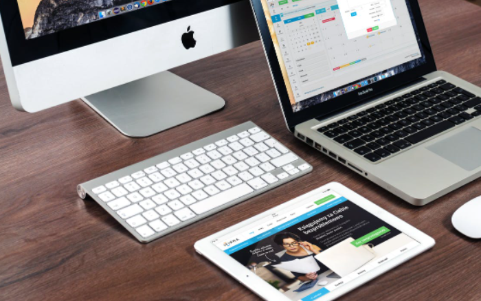 website