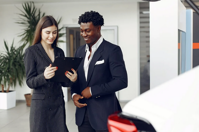 dealership