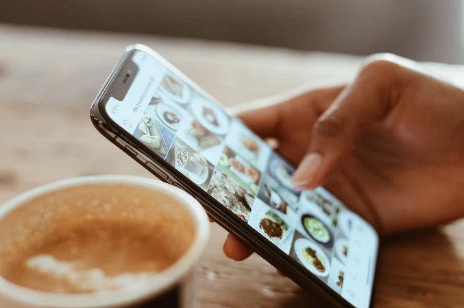 social media