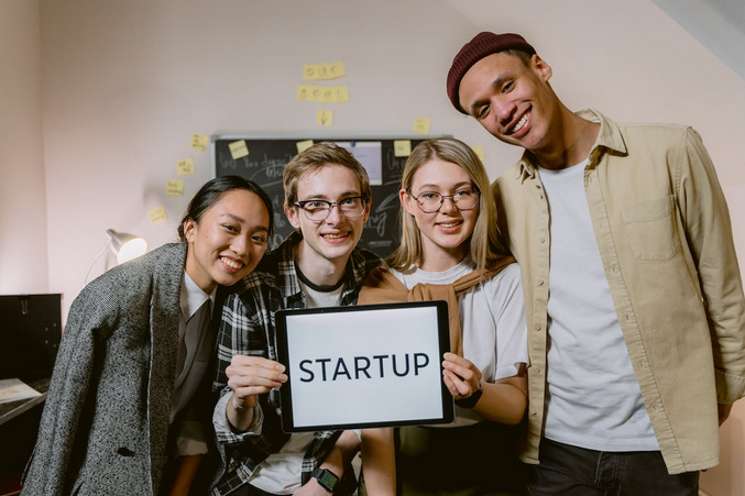 startup